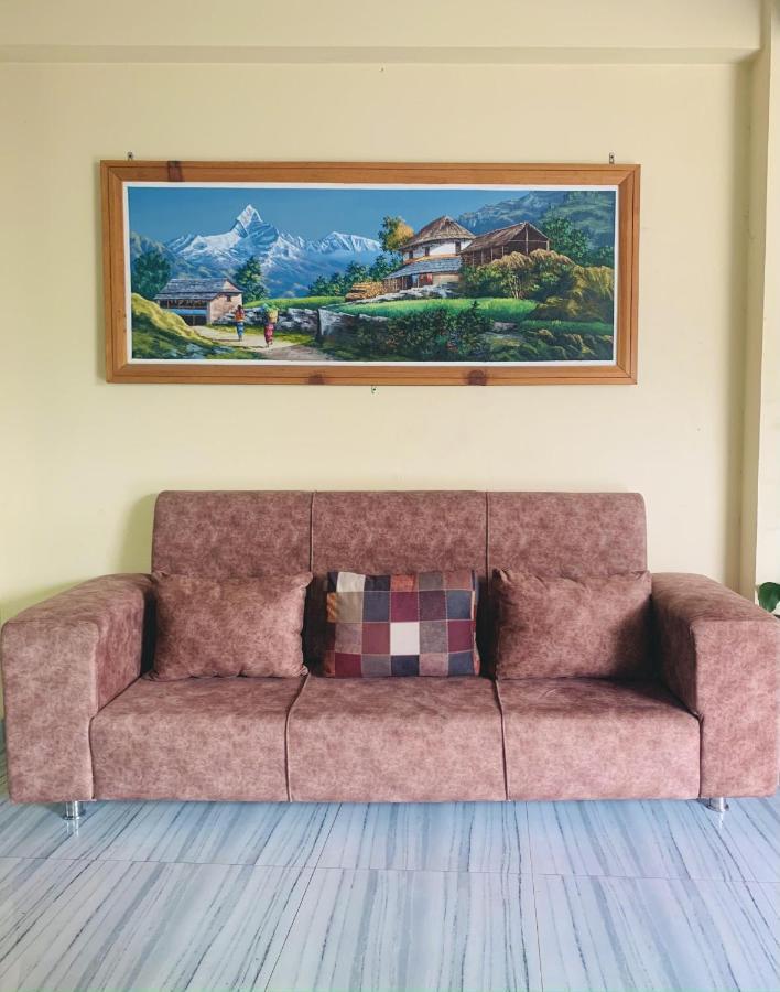 Hotel October Inn 포카라 외부 사진