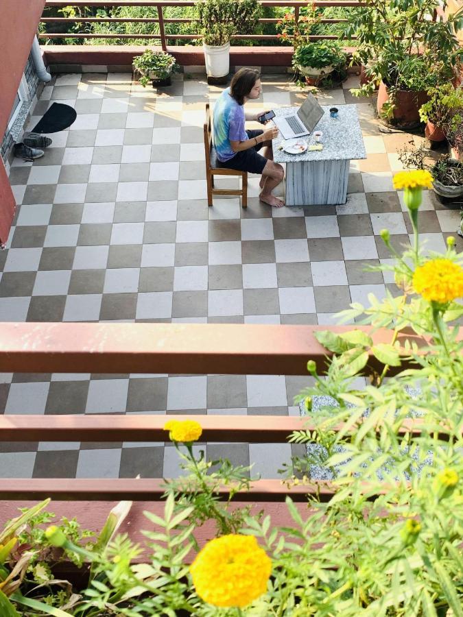 Hotel October Inn 포카라 외부 사진