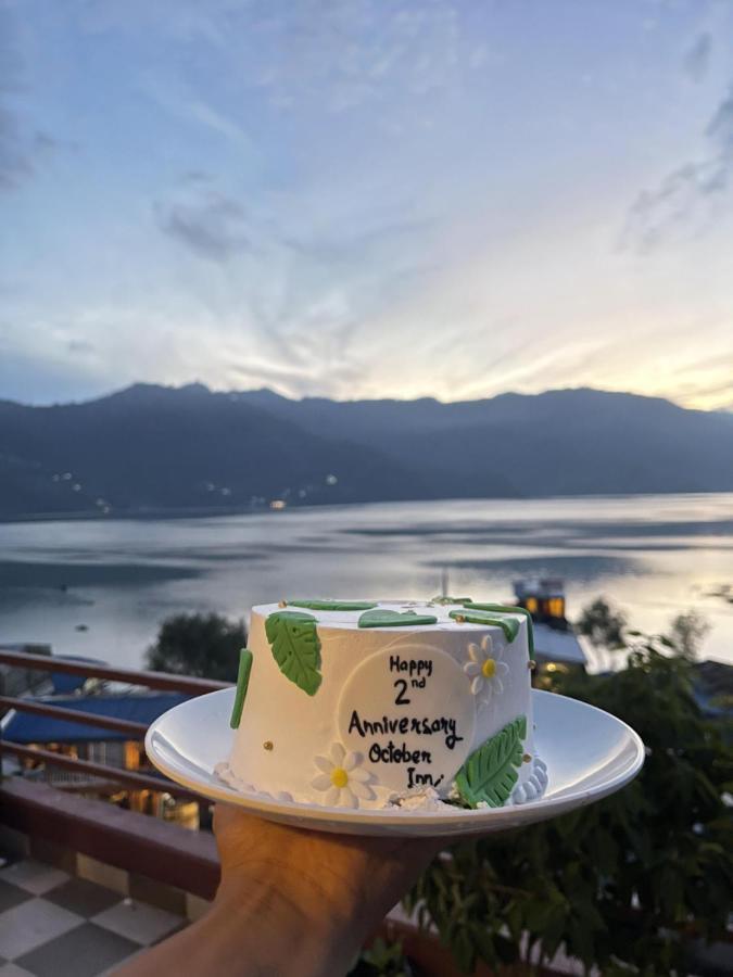 Hotel October Inn 포카라 외부 사진