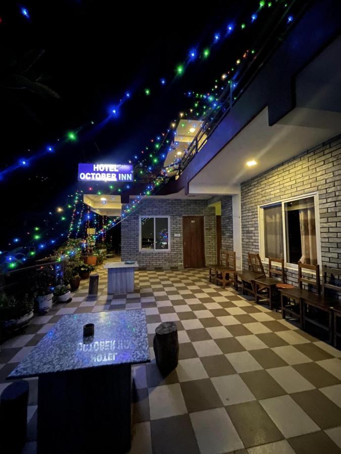 Hotel October Inn 포카라 외부 사진