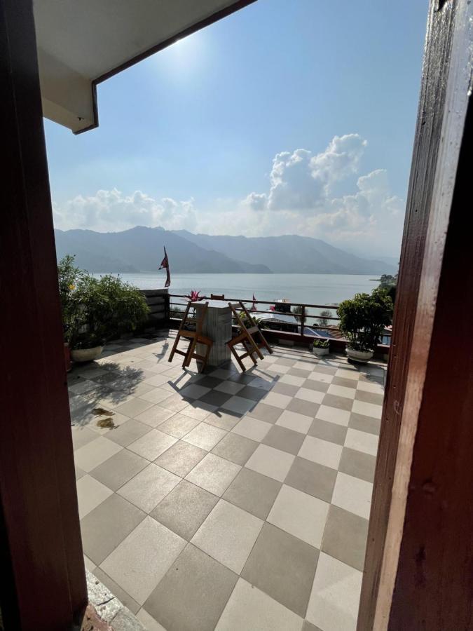 Hotel October Inn 포카라 외부 사진