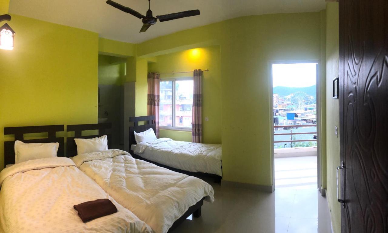 Hotel October Inn 포카라 외부 사진